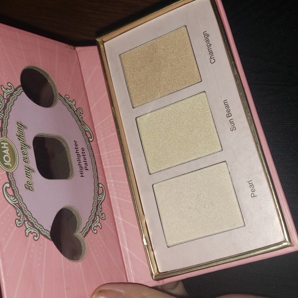 Joah highlight palette